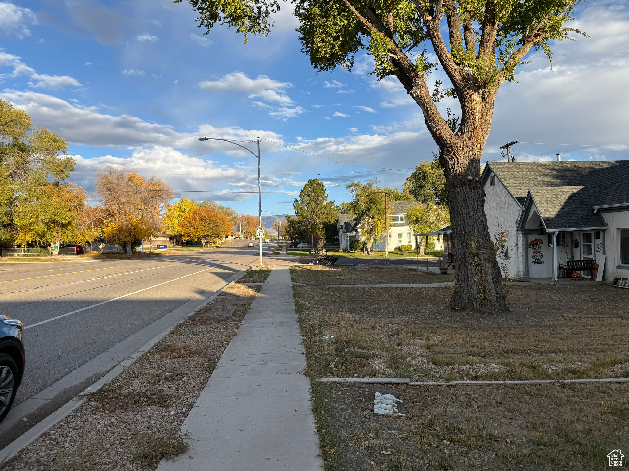 YOUNG PROPERTY - Residential