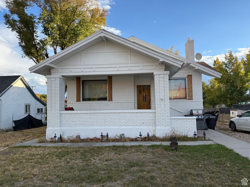Photo of 25 W MAIN ST, Moroni, UT 84646 (MLS # 2119261)