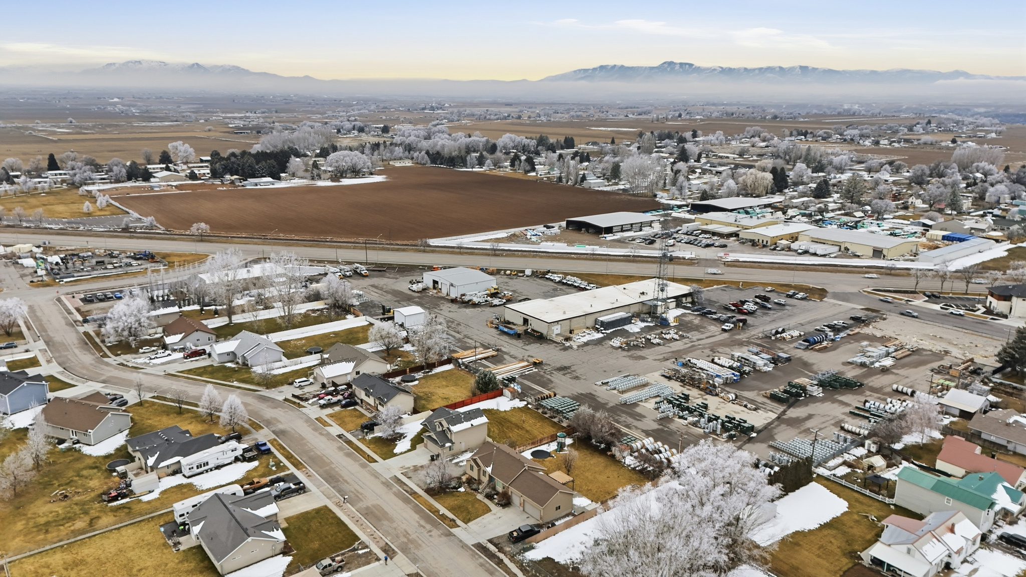 APPLEWOOD SUB - Residential