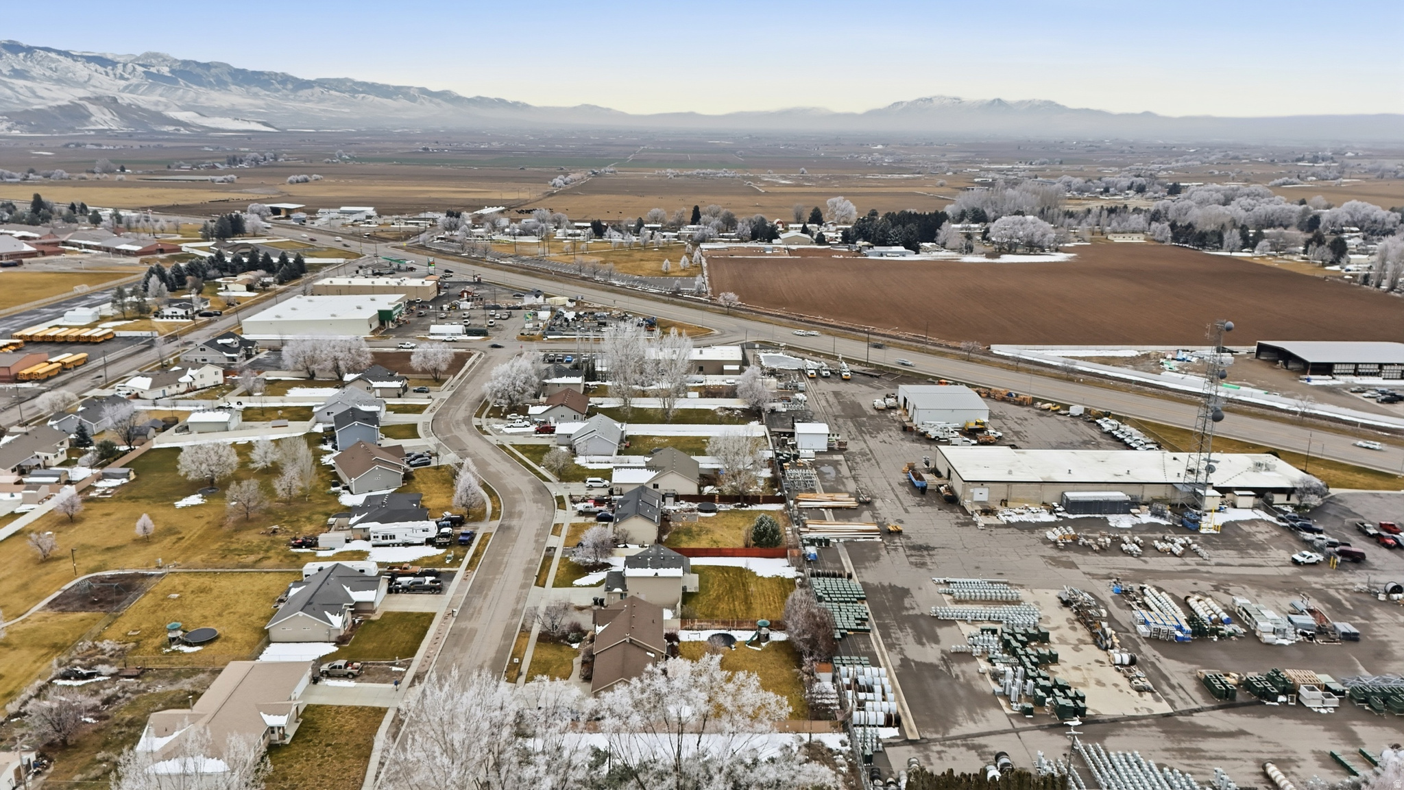 APPLEWOOD SUB - Residential