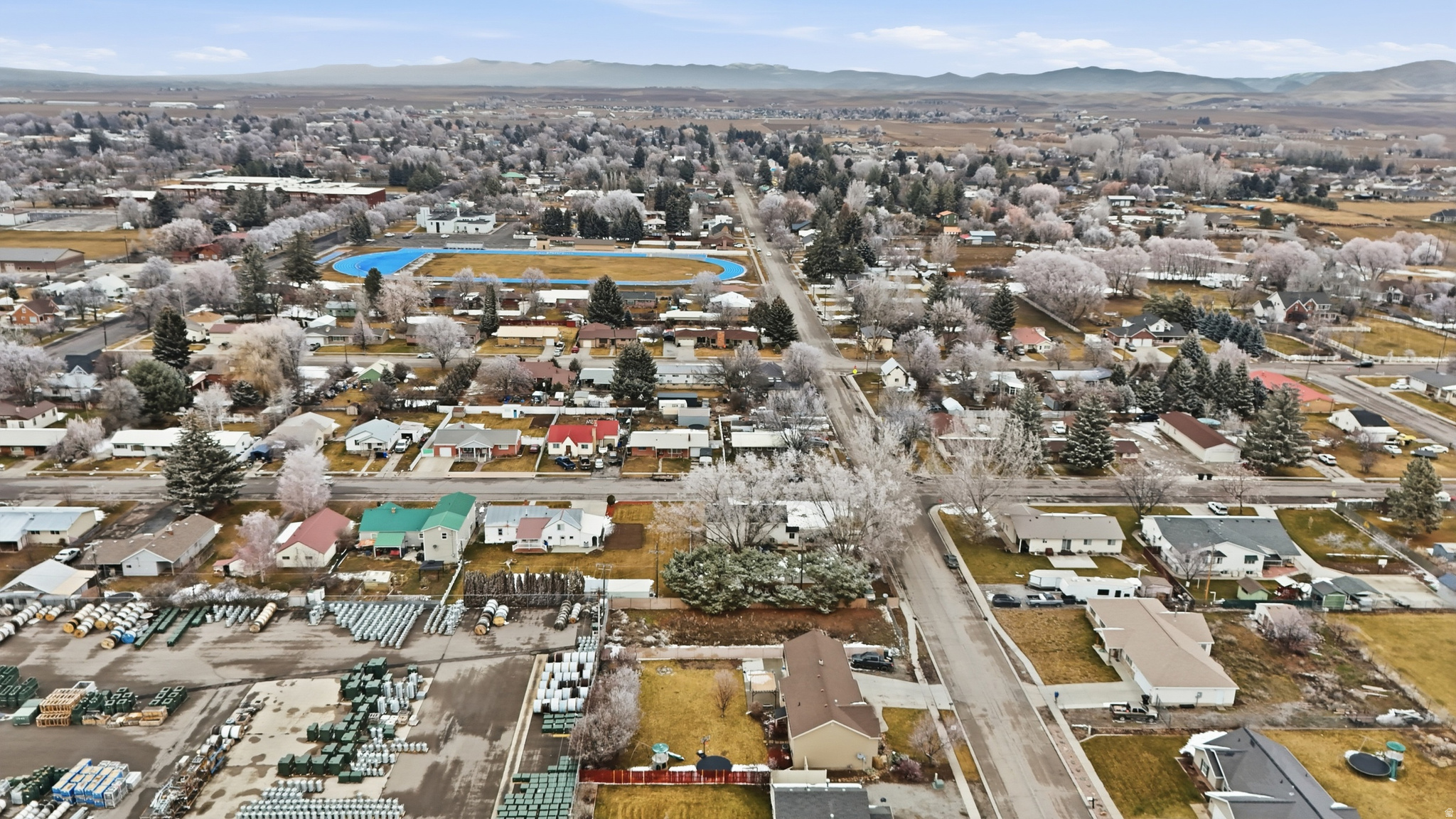 APPLEWOOD SUB - Residential