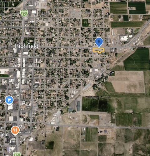 Tiny photo for 662 E 300 N, Richfield, UT 84701 (MLS # 2175148)