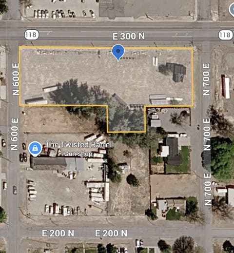 Photo of 662 E 300 N, Richfield, UT 84701 (MLS # 2175148)