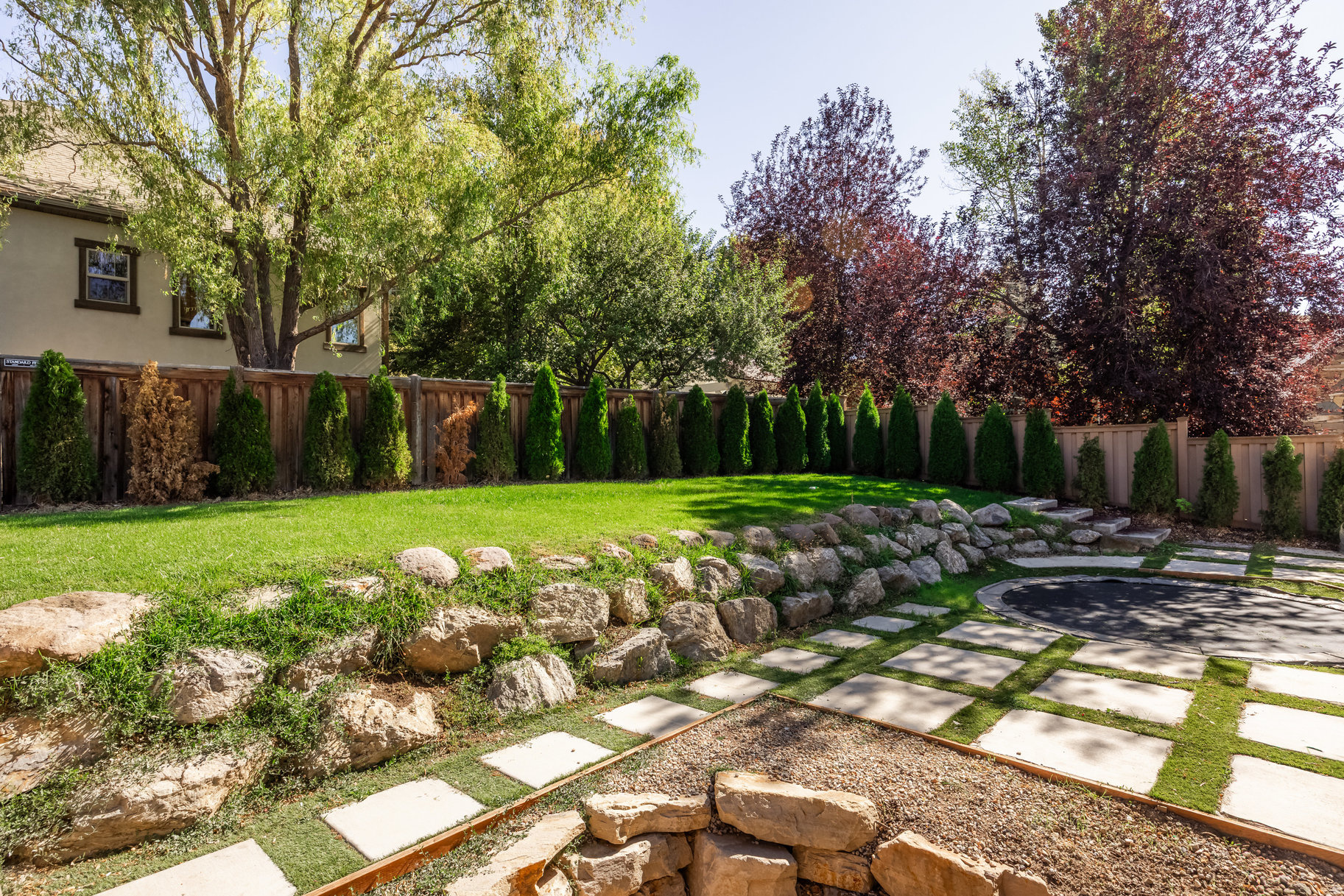 COVE AT VALLEY HILLS - Residential