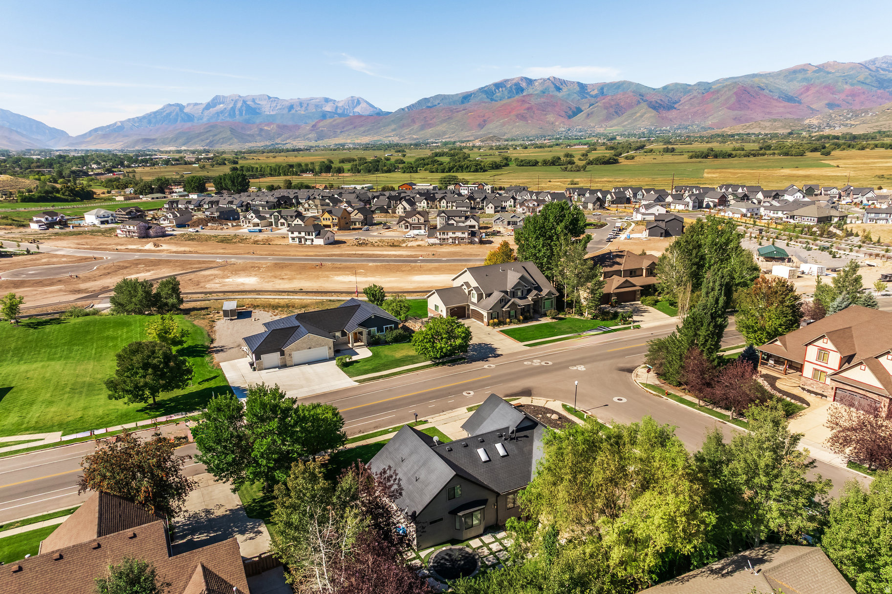 COVE AT VALLEY HILLS - Residential