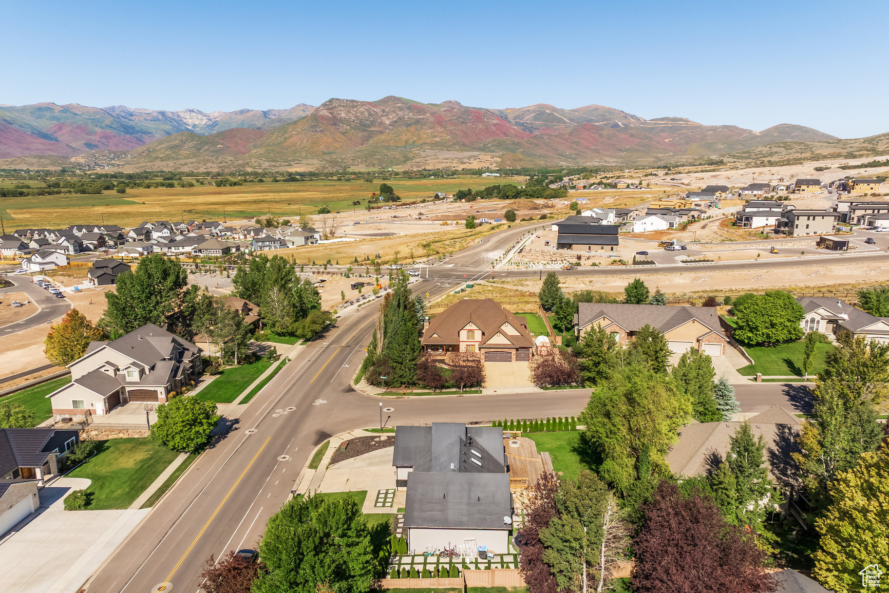COVE AT VALLEY HILLS - Residential