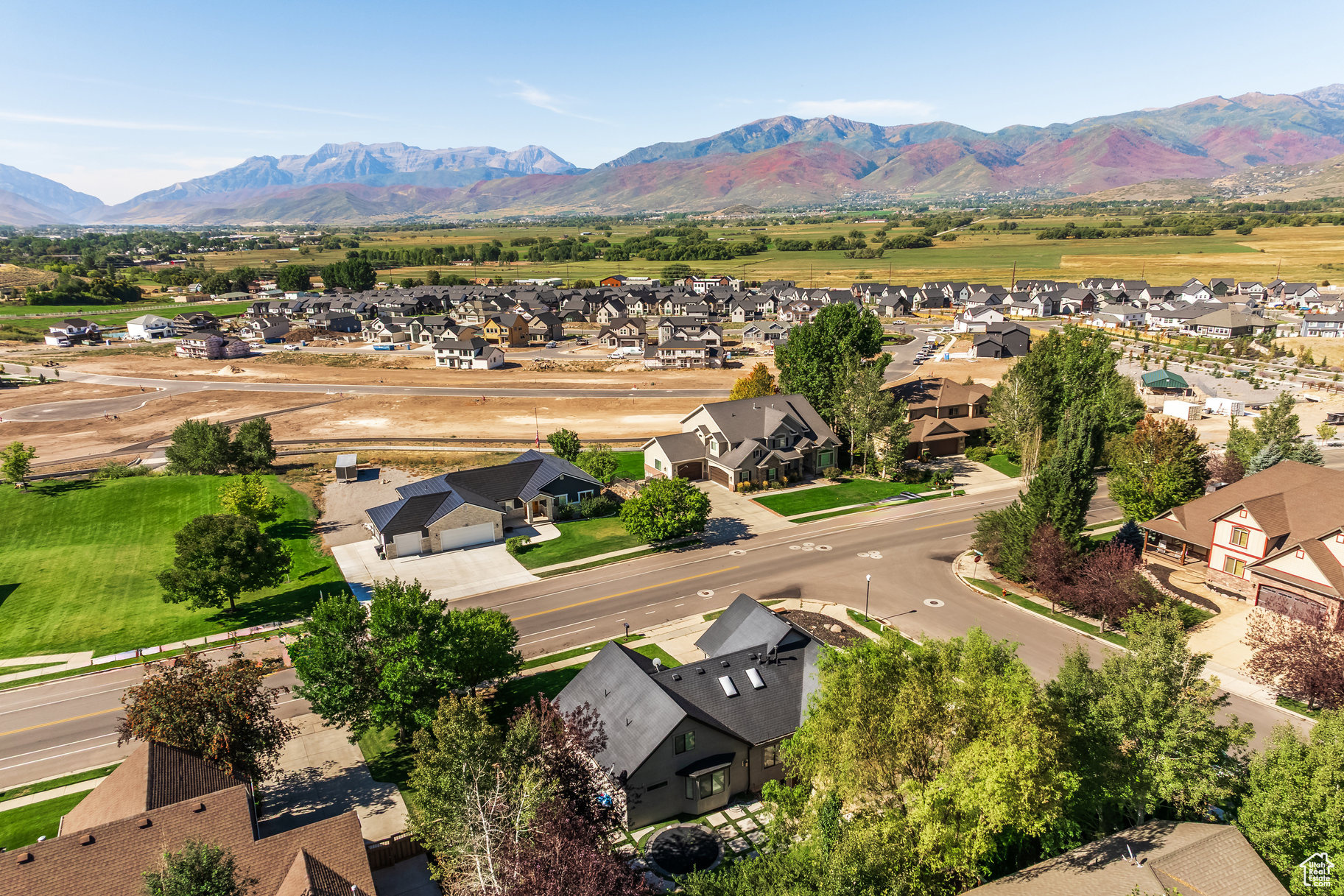 COVE AT VALLEY HILLS - Residential