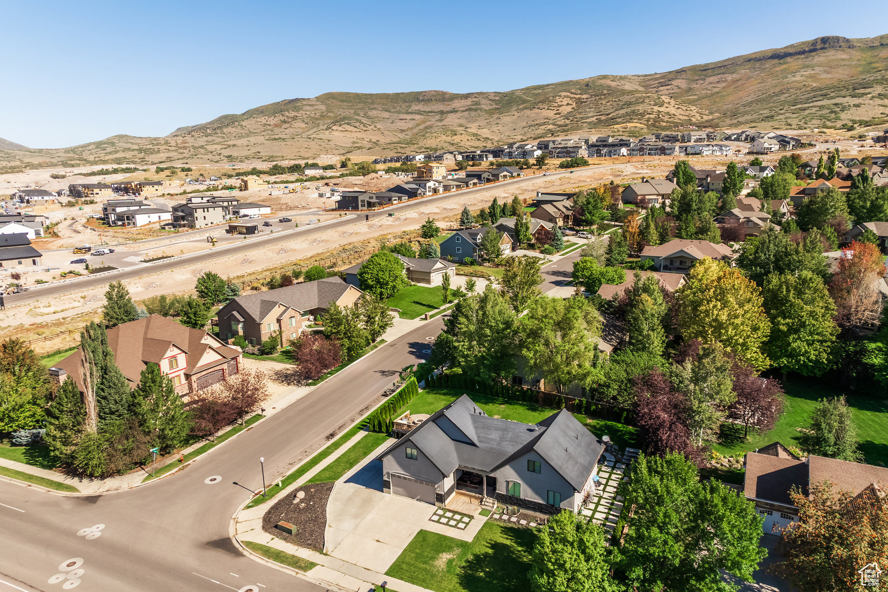 COVE AT VALLEY HILLS - Residential