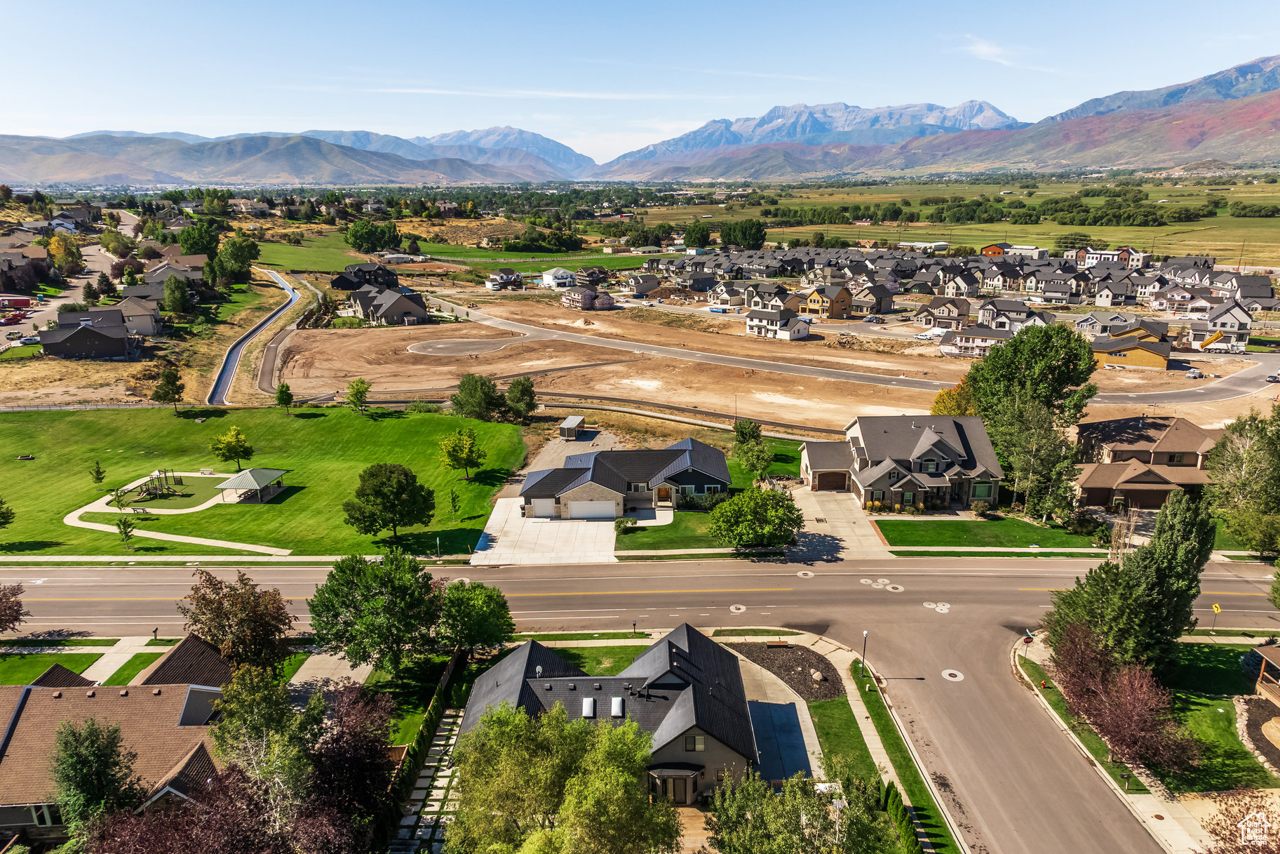 COVE AT VALLEY HILLS - Residential