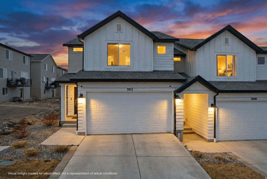 Beautiful Row-End townhouse located in Magna. This home features 4 spacious bedrooms, 3 full bathrooms, and 1 half bathroom, offering a comfortable and functional layout. The property also includes a 100% finished basement, providing additional living space ideal for entertainment, guests, or a home office. Enjoy the convenience of parking for 2 vehicles and the added privacy and natural light that comes with an end unit. Conveniently located near shopping, dining, and other local amenities. A wonderful opportunity to own a well-maintained home in a growing community.