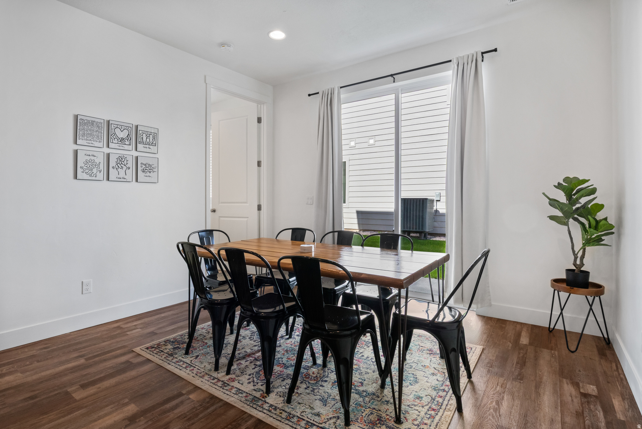 PARADISE PARKWAY - Residential