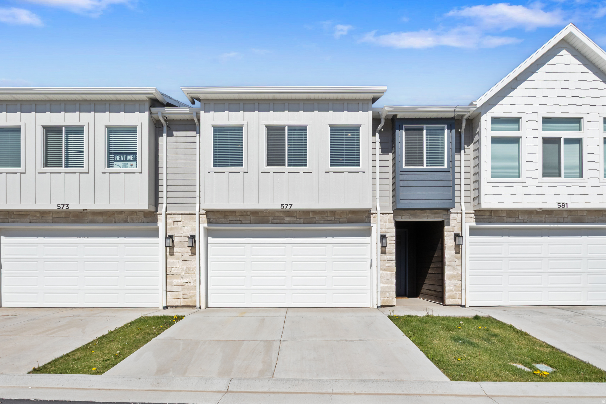 PARADISE PARKWAY - Residential