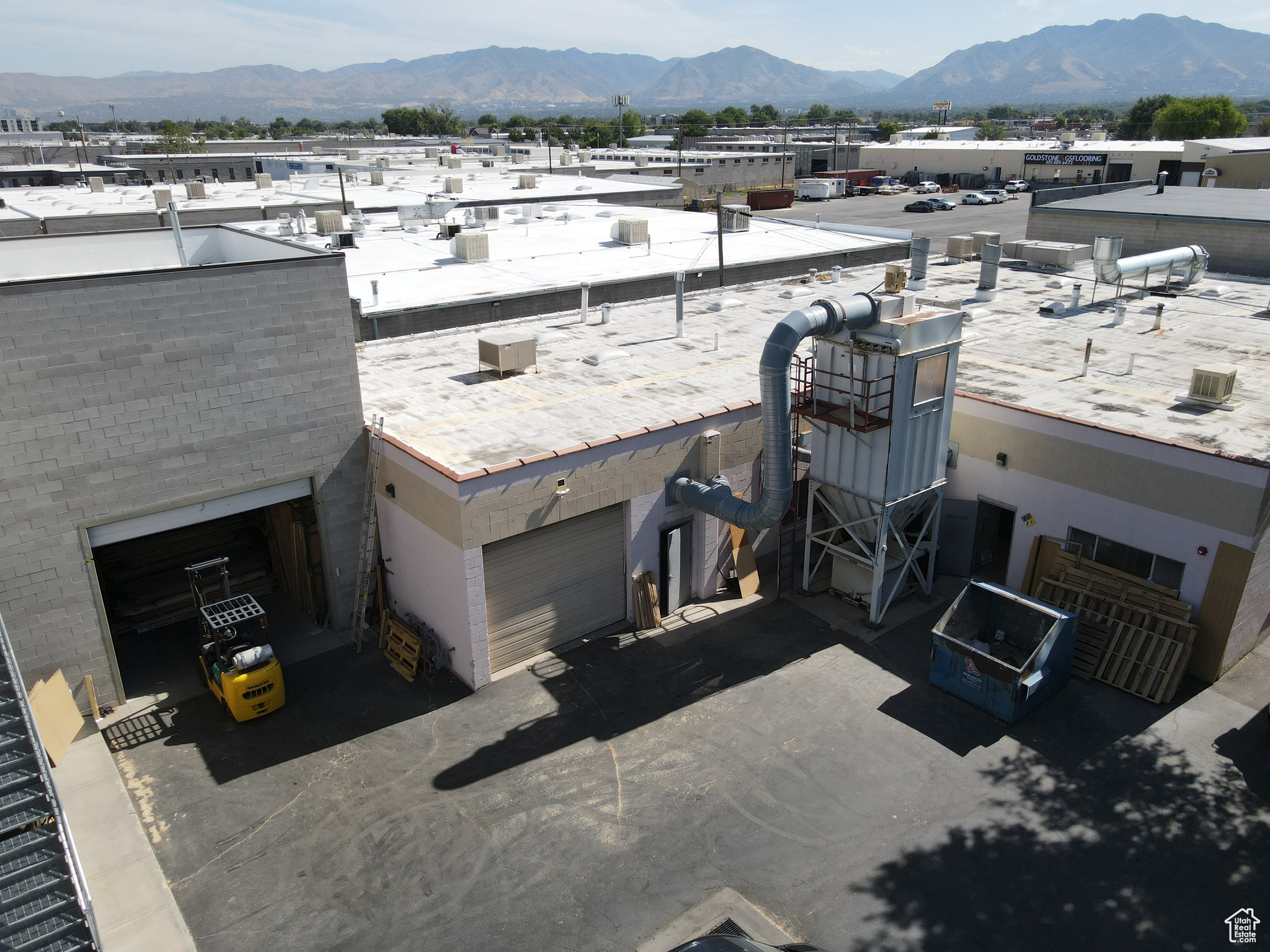 PLAT A BIG FIELD SUR - Commercial Lease