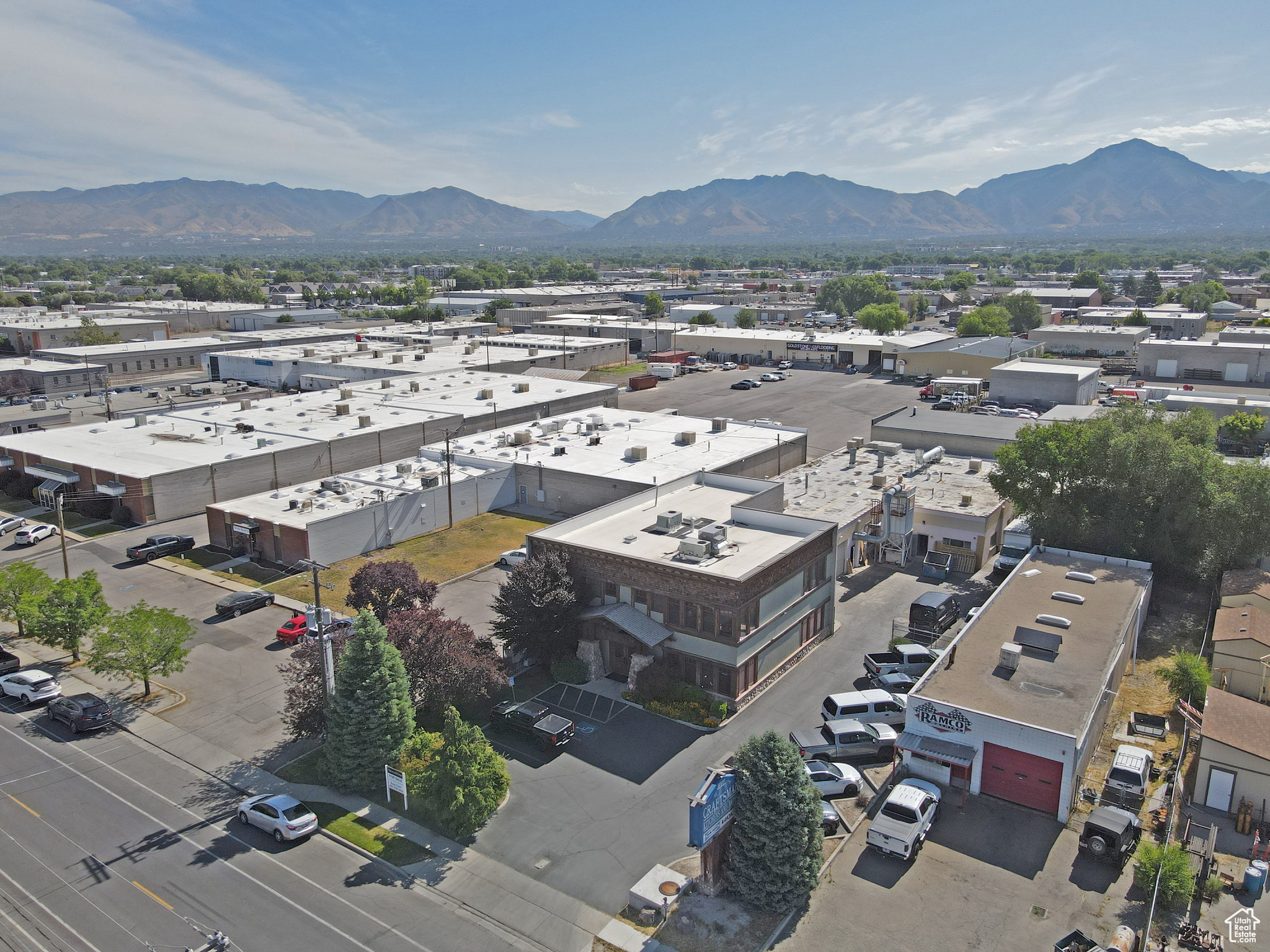 PLAT A BIG FIELD SUR - Commercial Lease