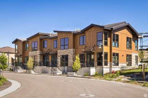 Tiny photo for 1052 W WASATCH SPRING RD #V-3, Kamas, UT 84036 (MLS # 2110248)