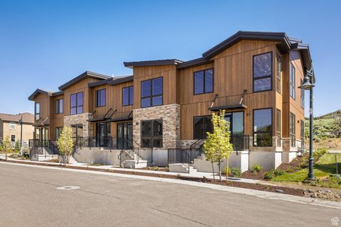 Tiny photo for 1052 W WASATCH SPRING RD #V-3, Kamas, UT 84036 (MLS # 2110248)