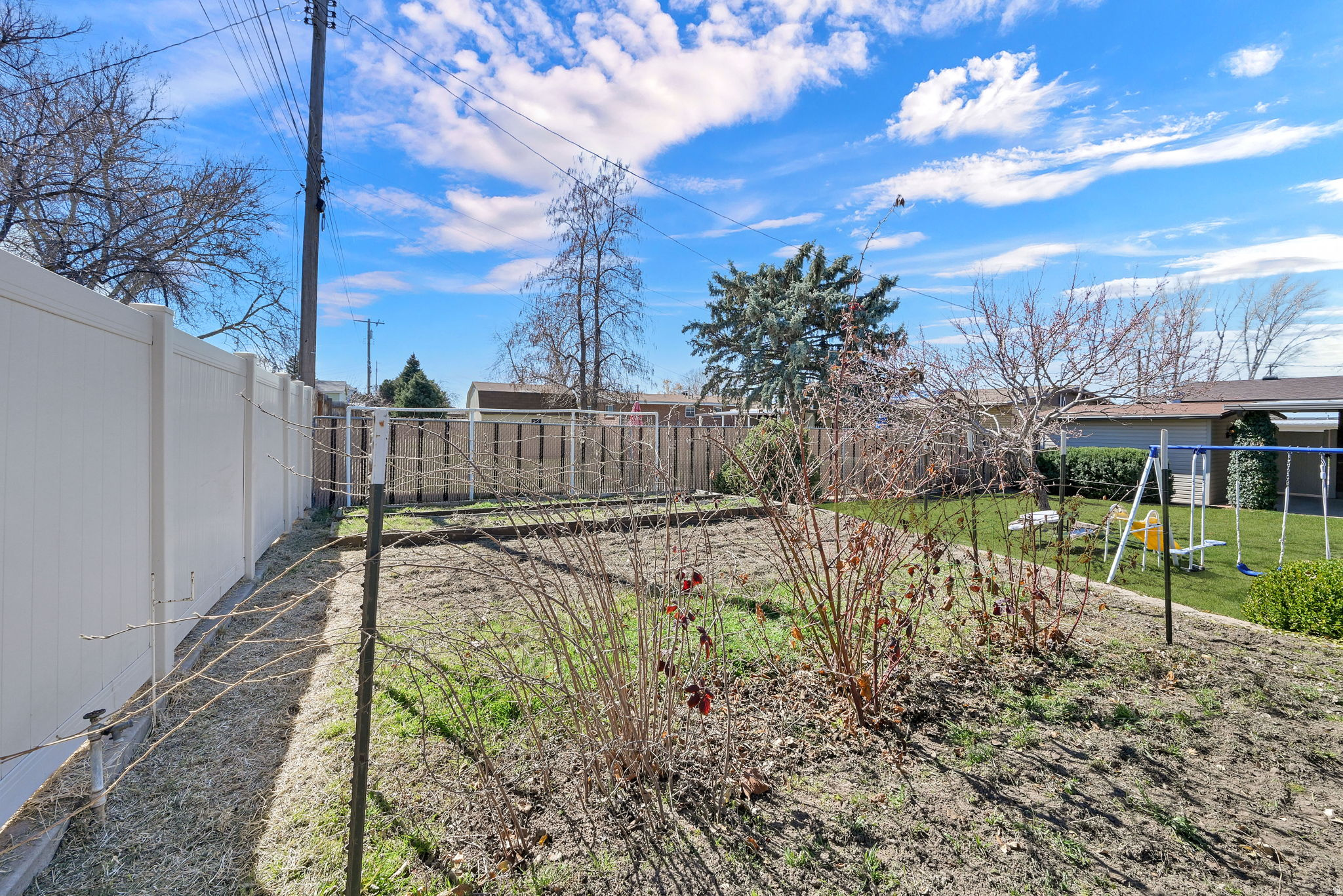 TERRY DALE - Residential