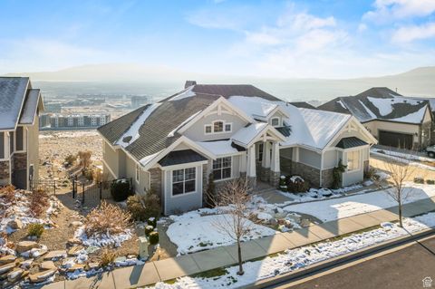 1599 W Morning View Way N, Lehi, UT 84043 - MLS#: 2057491
