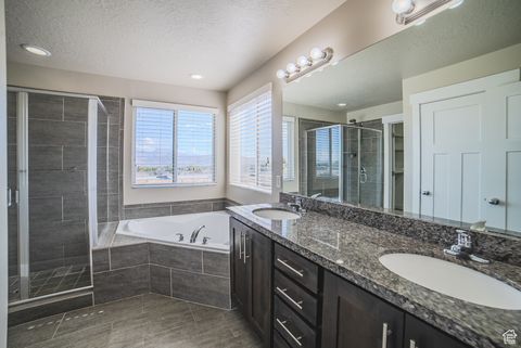 Tiny photo for 10963 S COASTAL DUNE DR W, South Jordan, UT 84009 (MLS # 2114499)