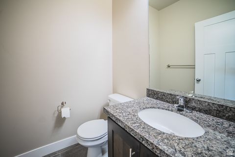 Tiny photo for 10963 S COASTAL DUNE DR W, South Jordan, UT 84009 (MLS # 2114499)