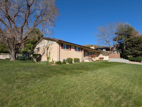 Tiny photo for 1411 E MILLBROOK WAY, Bountiful, UT 84010 (MLS # 2157397)