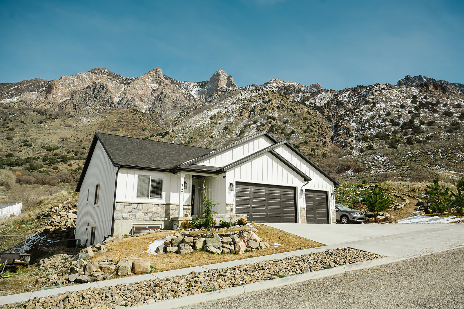 GRANITE RIDGE - Residential