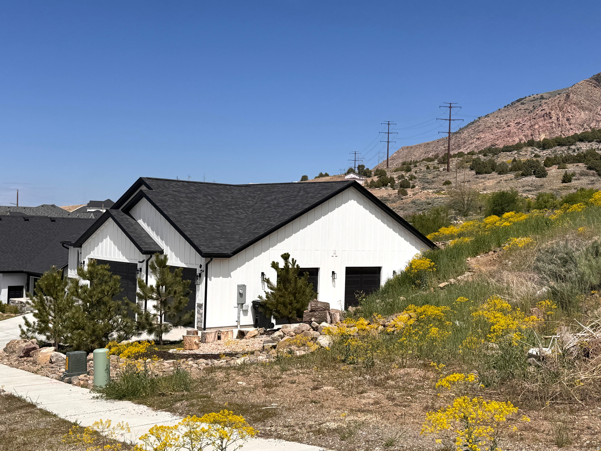 GRANITE RIDGE - Residential