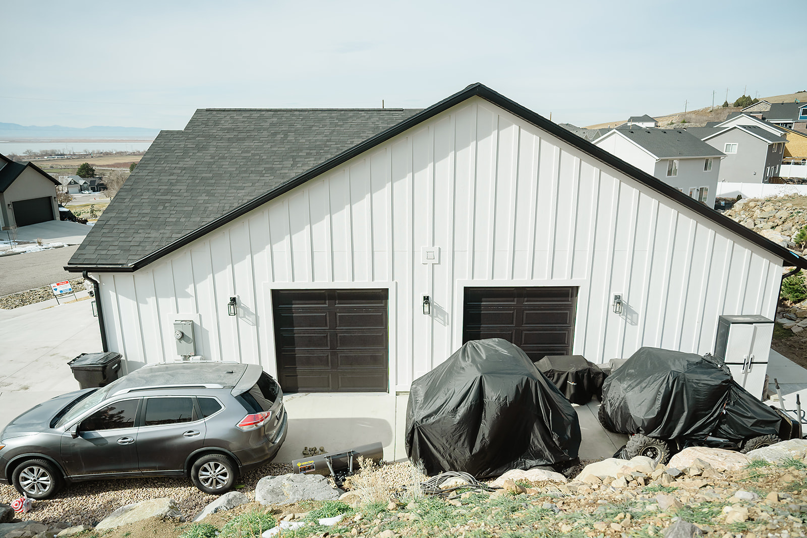 GRANITE RIDGE - Residential