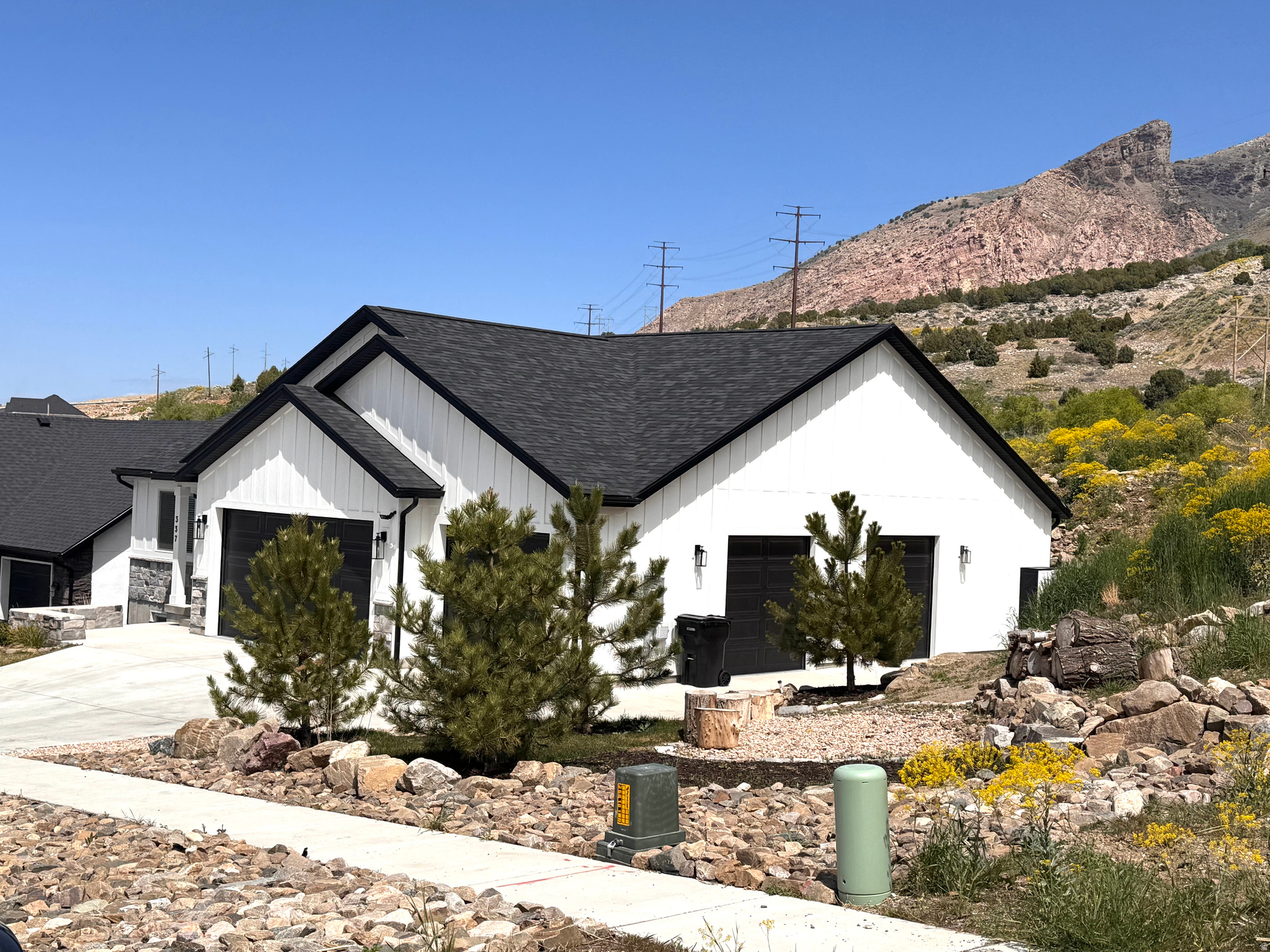 GRANITE RIDGE - Residential