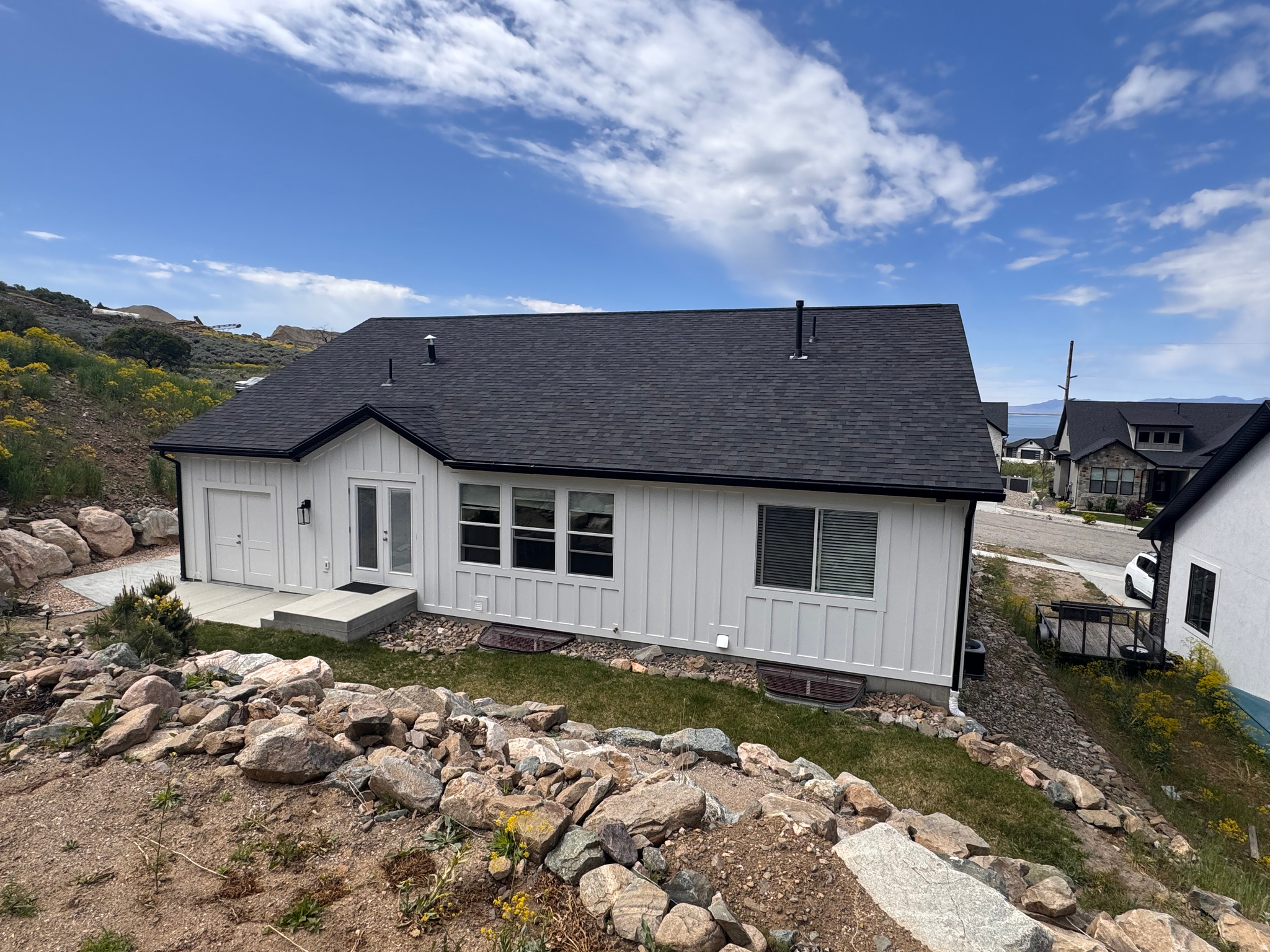 GRANITE RIDGE - Residential