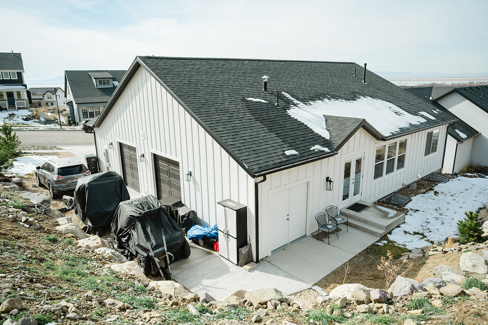 GRANITE RIDGE - Residential