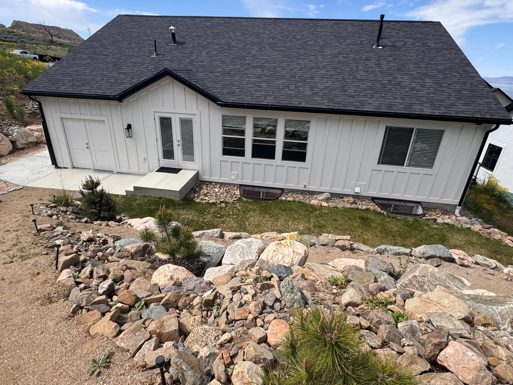 GRANITE RIDGE - Residential
