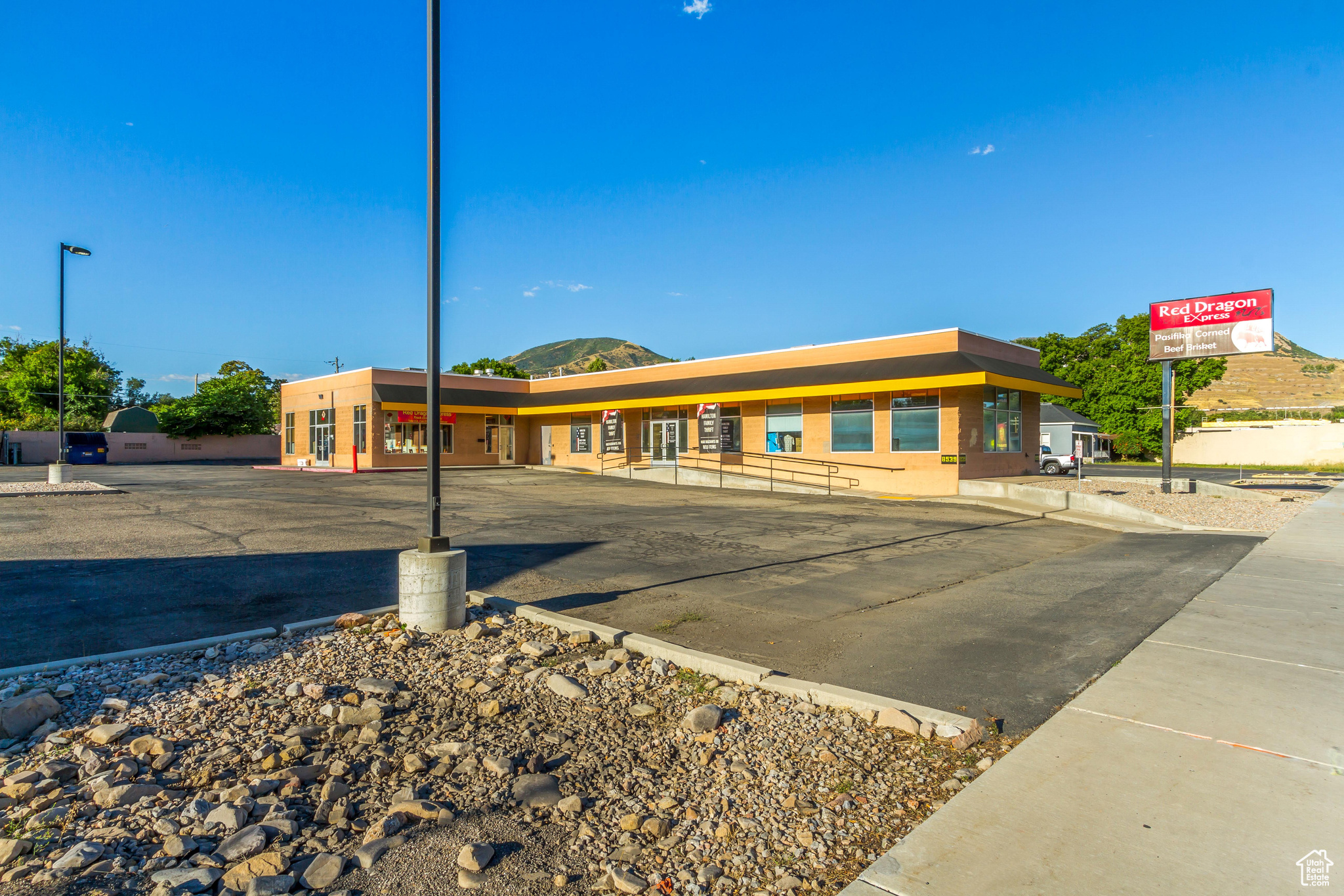 OQUIRRH HILLS SUB - Commercial Sale