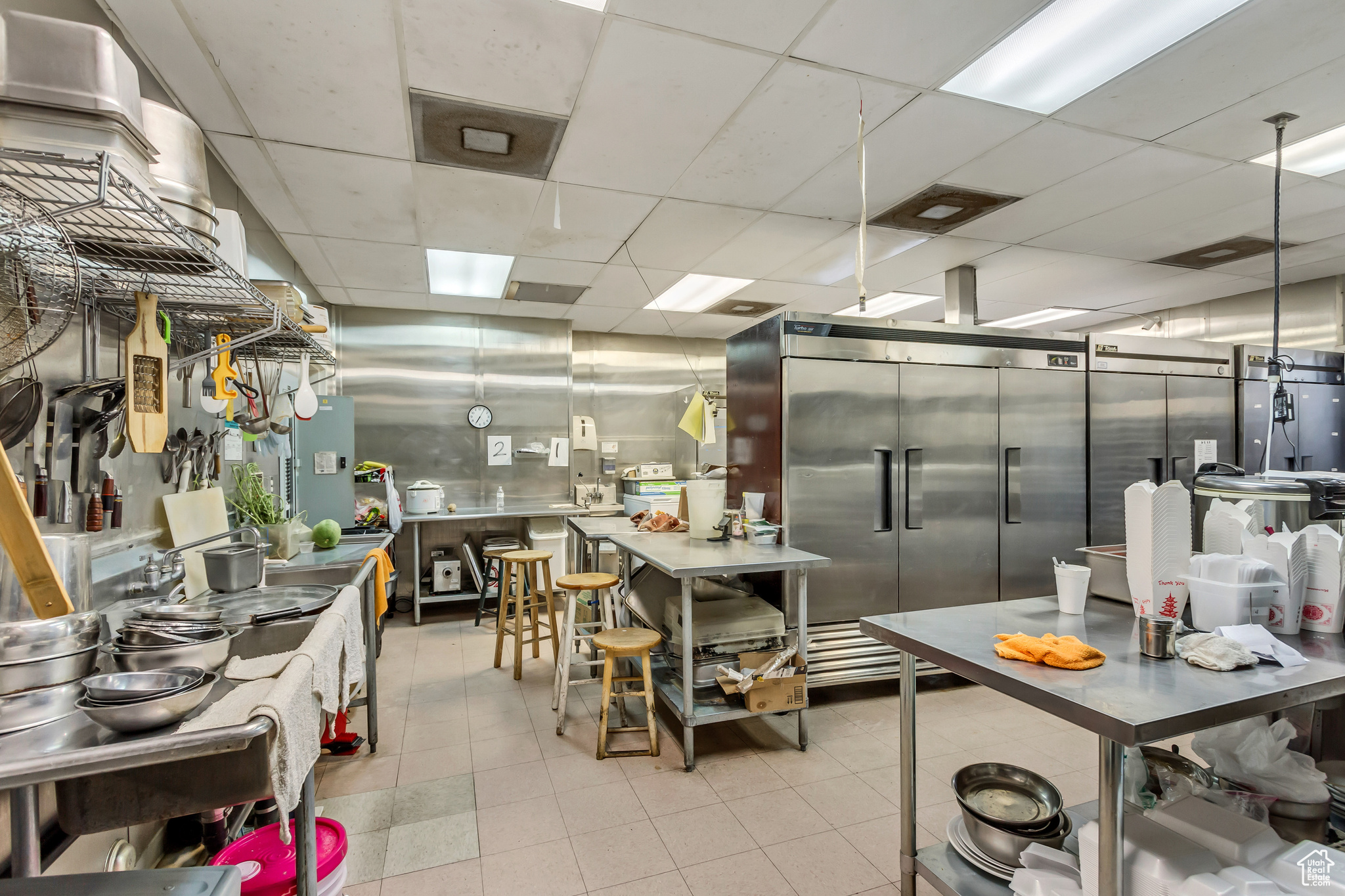 OQUIRRH HILLS SUB - Commercial Sale