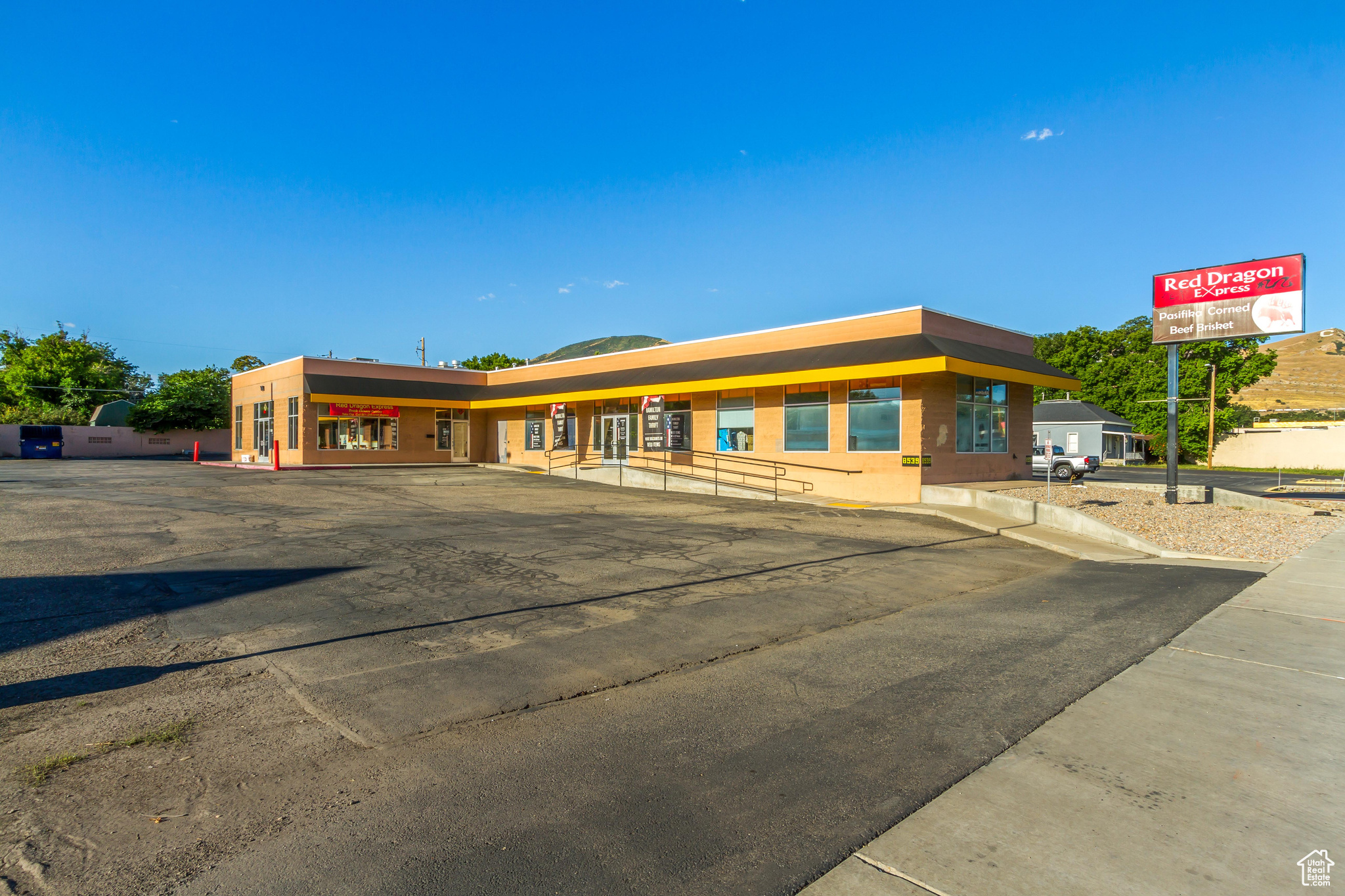 OQUIRRH HILLS SUB - Commercial Sale