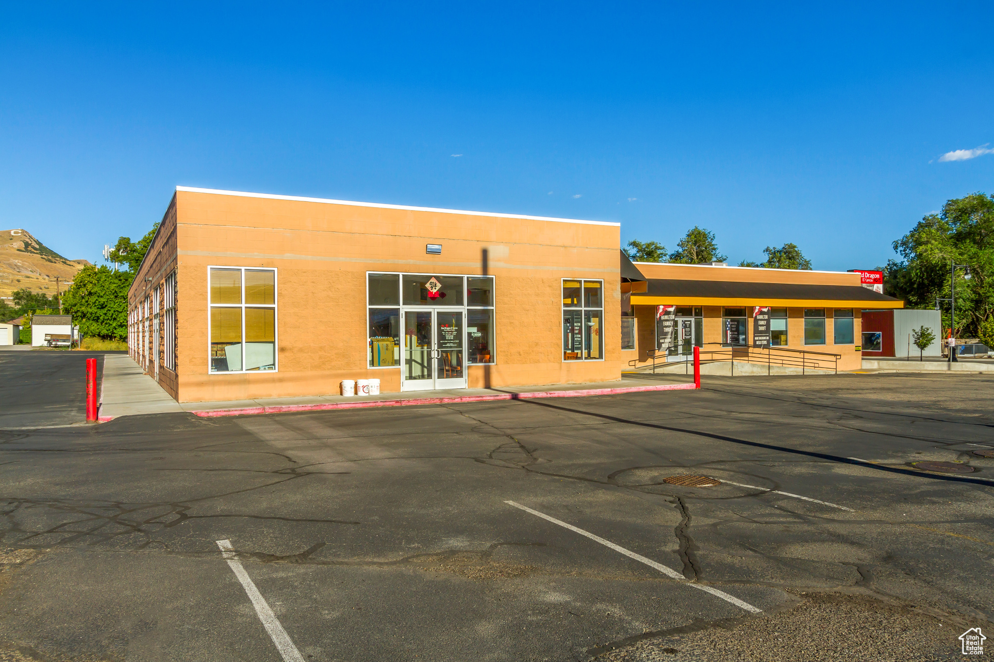 OQUIRRH HILLS SUB - Commercial Sale