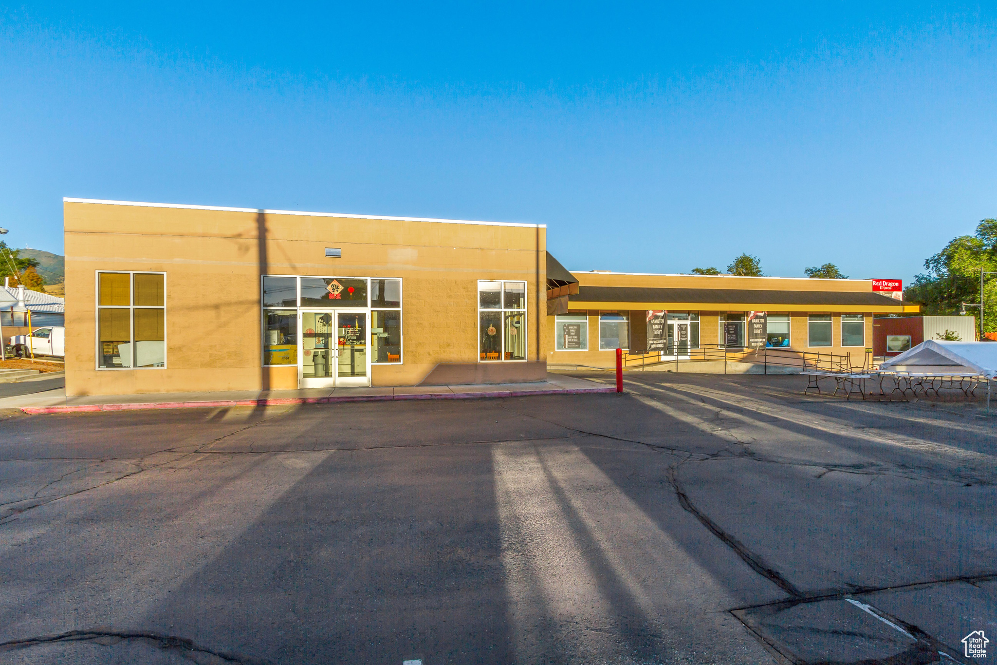 OQUIRRH HILLS SUB - Commercial Sale