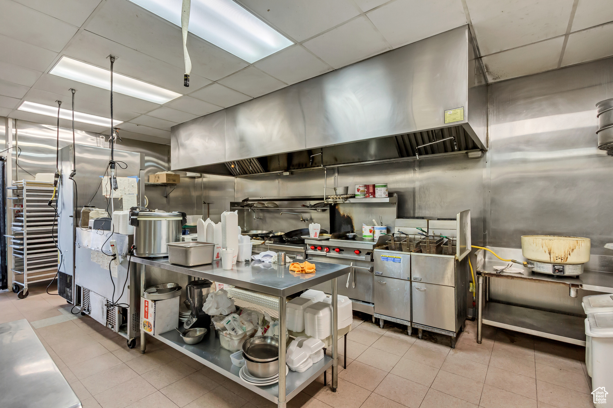 OQUIRRH HILLS SUB - Commercial Sale