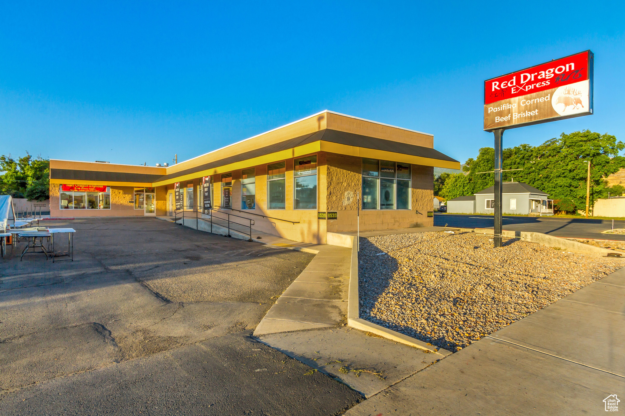 OQUIRRH HILLS SUB - Commercial Sale