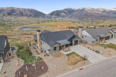 Tiny photo for 4527 N SEVEN BRIDGES RD LOT 11 Rd, Eden, UT 84310 (MLS # 2147441)