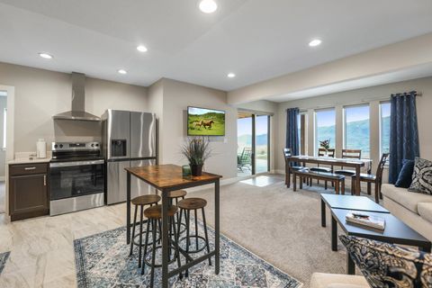 Tiny photo for 4527 N SEVEN BRIDGES RD LOT 11 Rd, Eden, UT 84310 (MLS # 2147441)