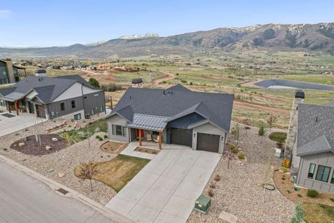 Tiny photo for 4527 N SEVEN BRIDGES RD LOT 11 Rd, Eden, UT 84310 (MLS # 2147441)