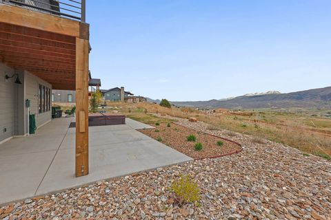 Tiny photo for 4527 N SEVEN BRIDGES RD LOT 11 Rd, Eden, UT 84310 (MLS # 2147441)