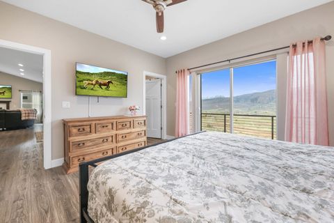 Tiny photo for 4527 N SEVEN BRIDGES RD LOT 11 Rd, Eden, UT 84310 (MLS # 2147441)