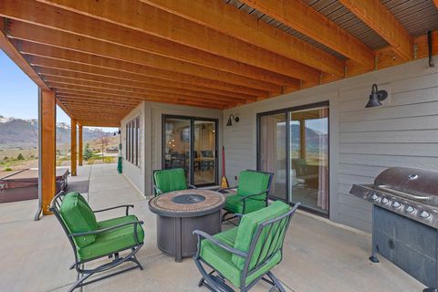 Tiny photo for 4527 N SEVEN BRIDGES RD LOT 11 Rd, Eden, UT 84310 (MLS # 2147441)