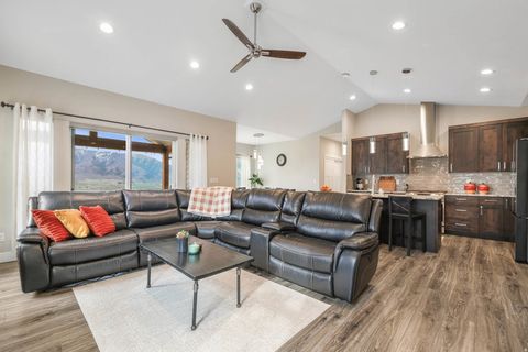 Tiny photo for 4527 N SEVEN BRIDGES RD LOT 11 Rd, Eden, UT 84310 (MLS # 2147441)