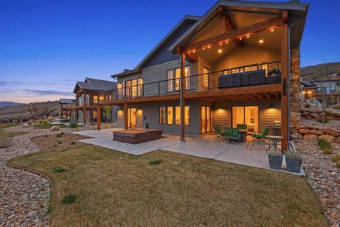 Tiny photo for 4527 N SEVEN BRIDGES RD LOT 11 Rd, Eden, UT 84310 (MLS # 2147441)