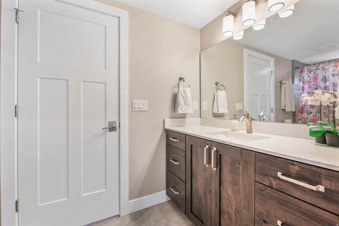 Tiny photo for 4527 N SEVEN BRIDGES RD LOT 11 Rd, Eden, UT 84310 (MLS # 2147441)