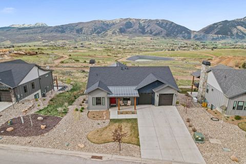 Tiny photo for 4527 N SEVEN BRIDGES RD LOT 11 Rd, Eden, UT 84310 (MLS # 2147441)