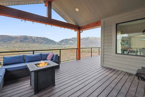 Tiny photo for 4527 N SEVEN BRIDGES RD LOT 11 Rd, Eden, UT 84310 (MLS # 2147441)